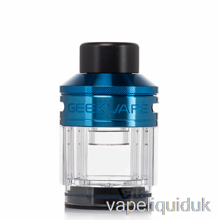 Geek Vape Eteno E100 Replacement Pods Blue Vape Liquid